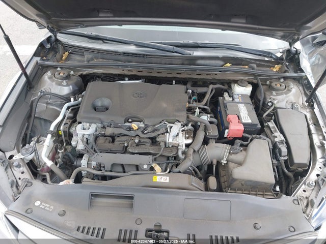 4T1C11AK9LU884478 Toyota a25a-fks