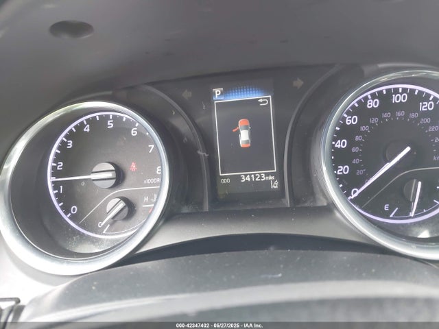 4T1C11AK9LU884478 Toyota a25a-fks