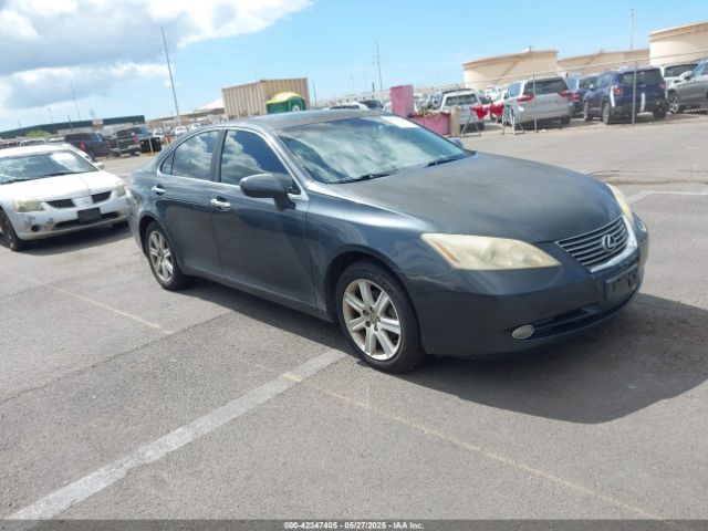 2009 LEXUS ES 350 JTHBJ46G392303159