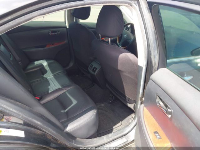 2009 LEXUS ES 350 JTHBJ46G392303159 Photo 7