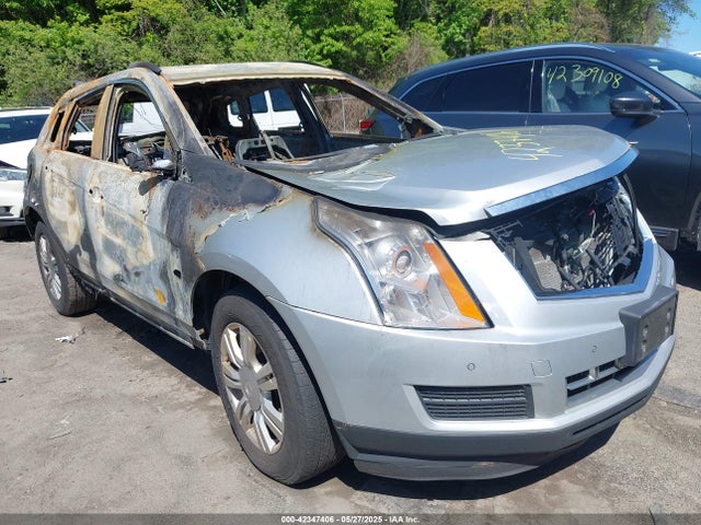 2015 CADILLAC SRX 3GYFNEE34FS583129 Photo 0