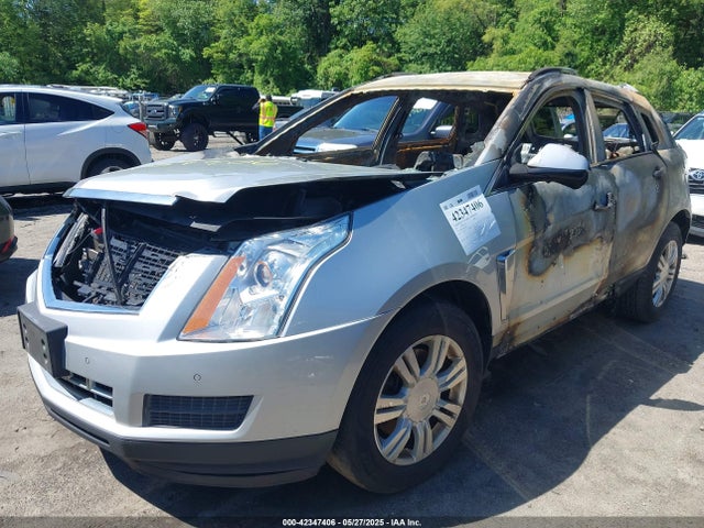 2015 CADILLAC SRX 3GYFNEE34FS583129 Photo 1