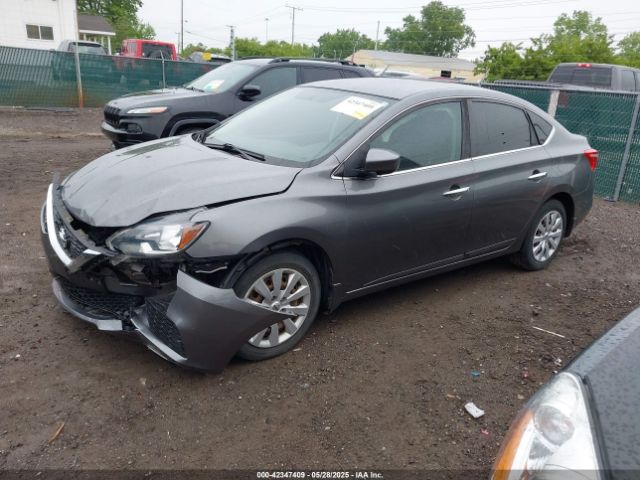 3N1AB7AP0HY212727 Nissan SENTRA S
