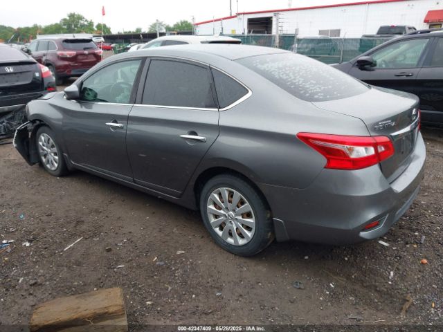3N1AB7AP0HY212727 Nissan SENTRA S