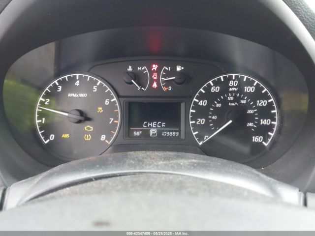 3N1AB7AP0HY212727 Nissan SENTRA S