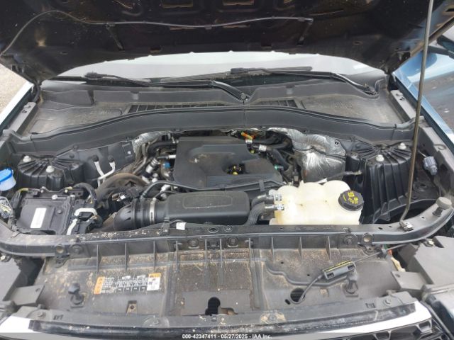 2020 FORD EXPLORER 1FMSK7DHXLGA10148 Photo 9