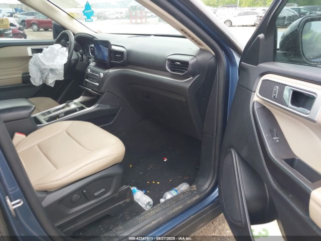 2020 FORD EXPLORER 1FMSK7DHXLGA10148 Photo 4