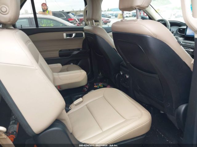 2020 FORD EXPLORER 1FMSK7DHXLGA10148 Photo 7