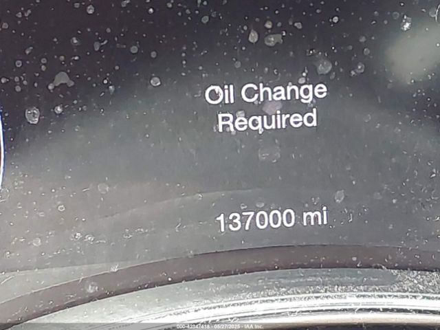 1C4RJFCG8HC805352 Jeep Grand Cherokee Overland 4x4