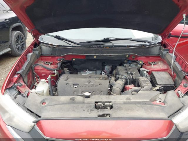 2017 MITSUBISHI OUTLANDER SPORT JA4AP3AU4HZ018652 Photo 9