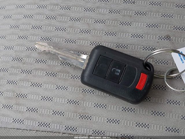 2017 MITSUBISHI OUTLANDER SPORT JA4AP3AU4HZ018652 Photo 10