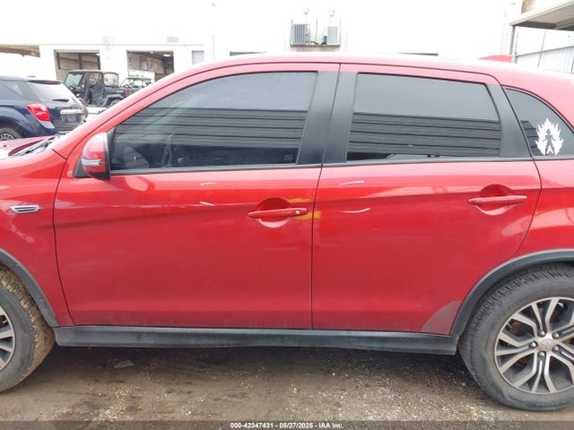 Mitsubishi 2.0 dohc mivec 2017 JA4AP3AU4HZ018652 Image 14