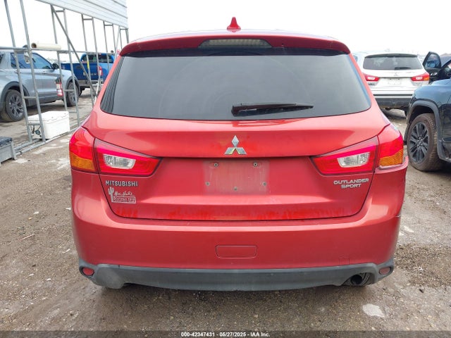Mitsubishi 2.0 dohc mivec 2017 JA4AP3AU4HZ018652 Image 16