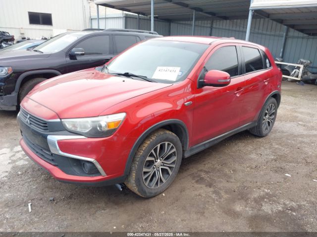 2017 MITSUBISHI OUTLANDER SPORT JA4AP3AU4HZ018652 Photo 1