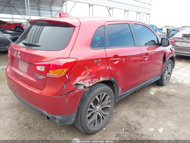 2017 MITSUBISHI OUTLANDER SPORT JA4AP3AU4HZ018652 Photo 3
