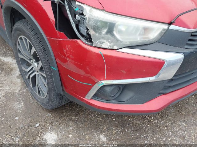 2017 MITSUBISHI OUTLANDER SPORT JA4AP3AU4HZ018652 Photo 5