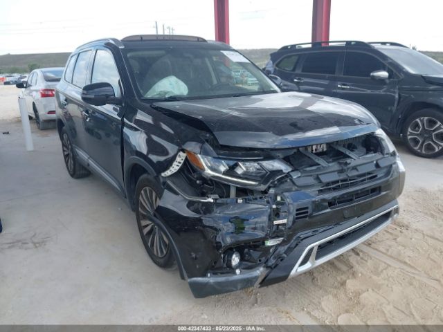 2020 MITSUBISHI OUTLANDER JA4AD3A30LZ003073