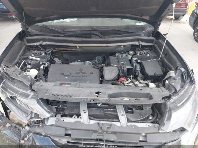 2020 MITSUBISHI OUTLANDER JA4AD3A30LZ003073 Photo 9