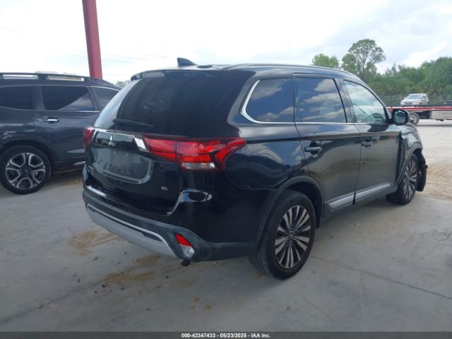 2020 MITSUBISHI OUTLANDER JA4AD3A30LZ003073 Photo 3