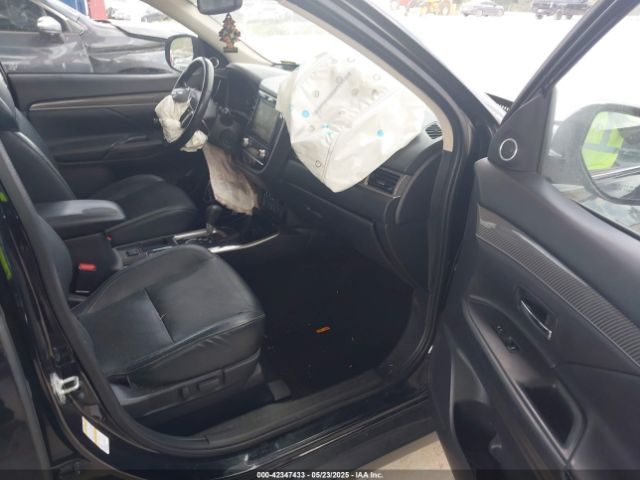 2020 MITSUBISHI OUTLANDER JA4AD3A30LZ003073 Photo 4