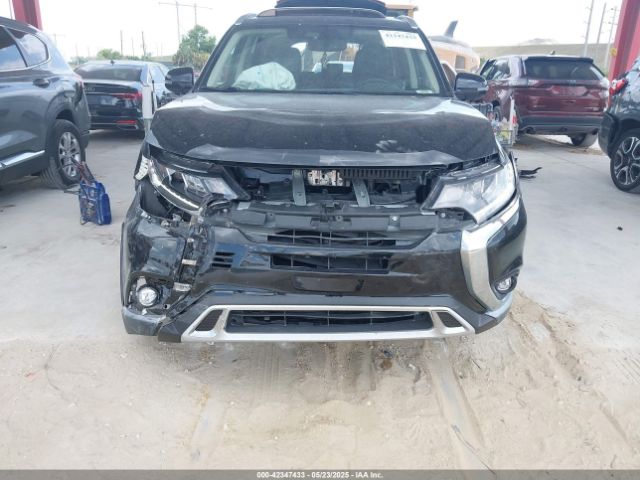2020 MITSUBISHI OUTLANDER JA4AD3A30LZ003073 Photo 5