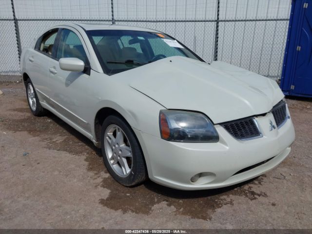 2004 MITSUBISHI GALANT 4A3AB76S14E066241