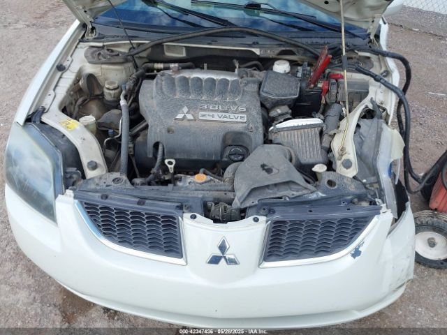 2004 MITSUBISHI GALANT 4A3AB76S14E066241 Photo 9