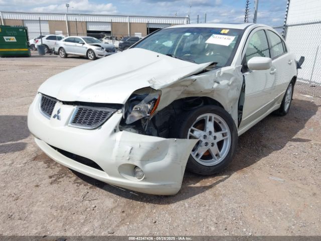 2004 MITSUBISHI GALANT 4A3AB76S14E066241 Photo 1