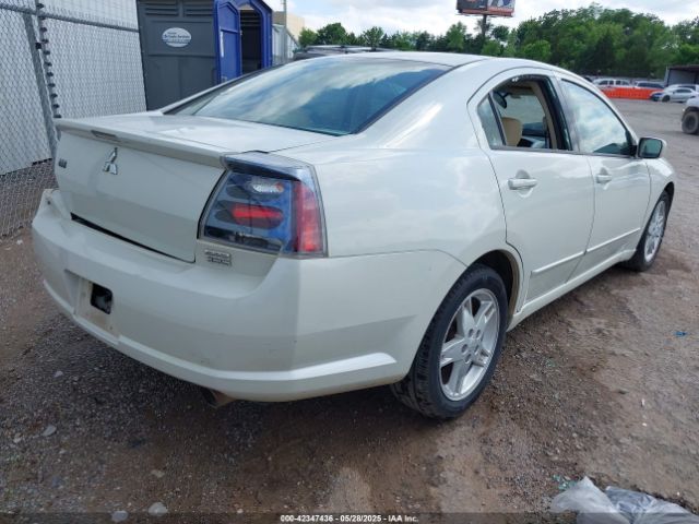 2004 MITSUBISHI GALANT 4A3AB76S14E066241 Photo 3