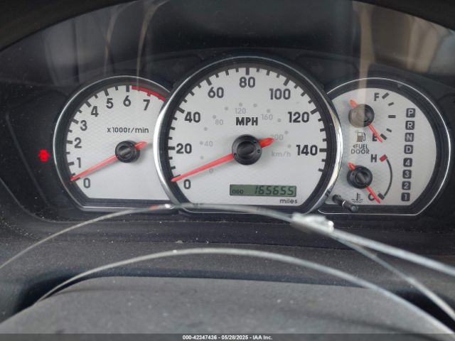2004 MITSUBISHI GALANT 4A3AB76S14E066241 Photo 6