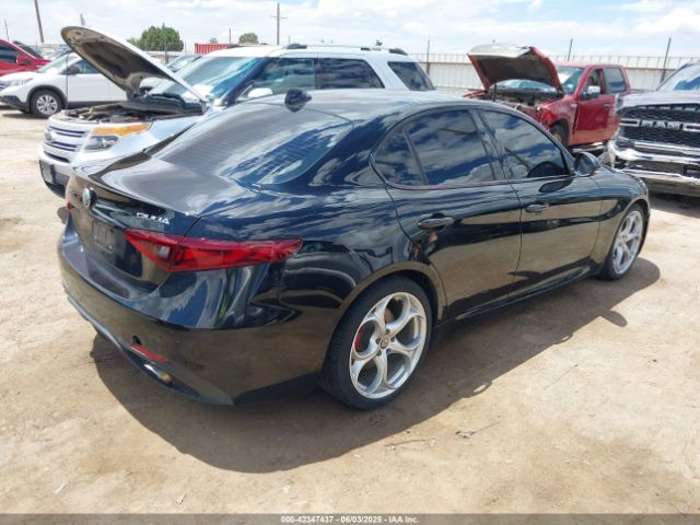 2019 ALFA ROMEO GIULIA ZARFAMBN5K7608927 Photo 3