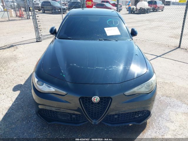 2019 ALFA ROMEO GIULIA ZARFAMBN5K7608927 Photo 5