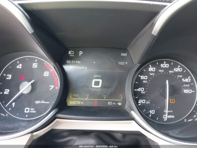 2019 ALFA ROMEO GIULIA ZARFAMBN5K7608927 Photo 6