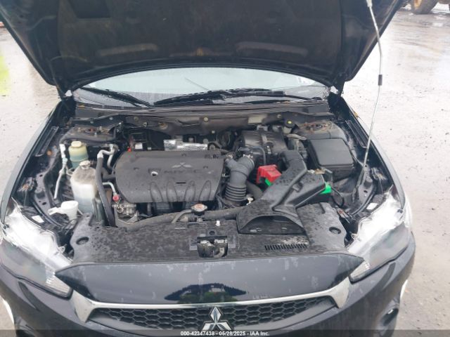 JA32V2FW2GU003257 Mitsubishi LANCER ES