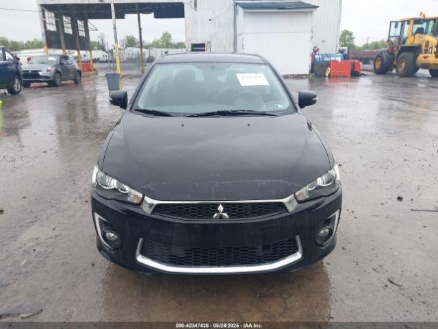 JA32V2FW2GU003257 Mitsubishi LANCER ES