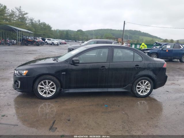 JA32V2FW2GU003257 Mitsubishi LANCER ES