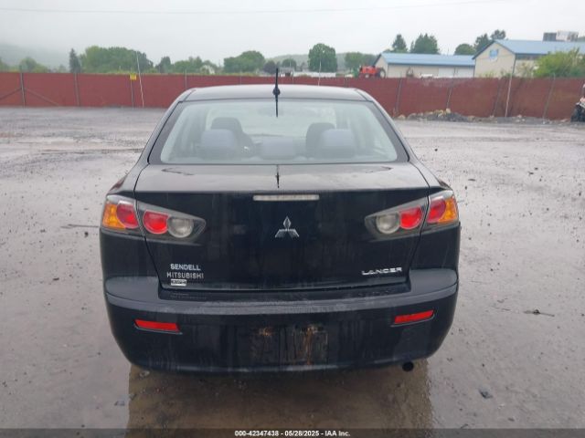 JA32V2FW2GU003257 Mitsubishi LANCER ES