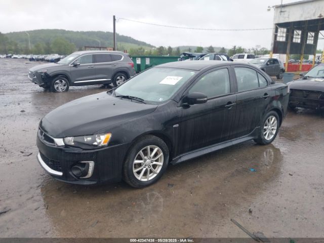 JA32V2FW2GU003257 Mitsubishi LANCER ES