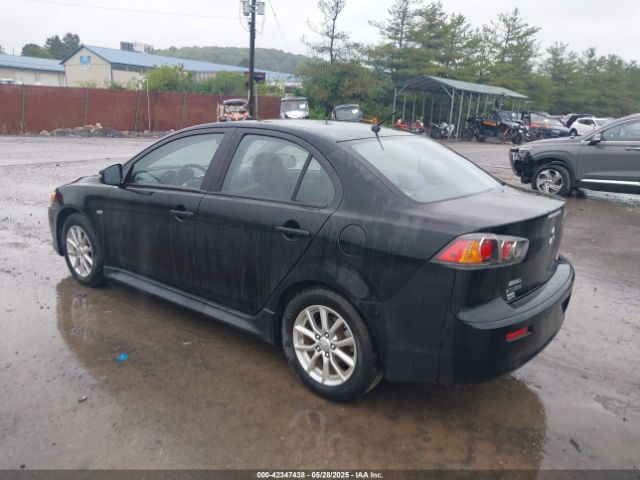 JA32V2FW2GU003257 Mitsubishi LANCER ES