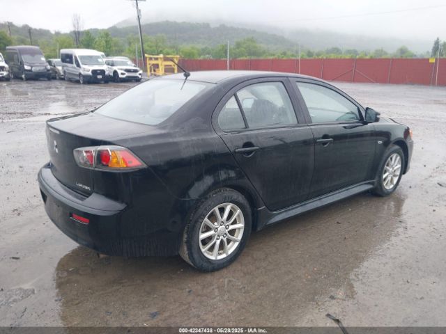 JA32V2FW2GU003257 Mitsubishi LANCER ES
