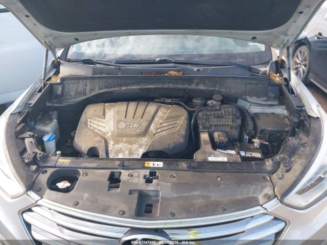 KM8SR4HF5FU129248 Hyundai Santa Fe Limited