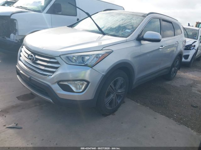 KM8SR4HF5FU129248 Hyundai Santa Fe Limited