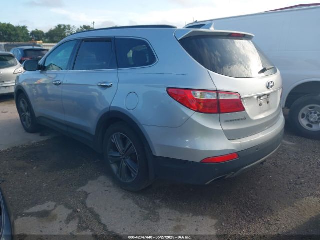 KM8SR4HF5FU129248 Hyundai Santa Fe Limited