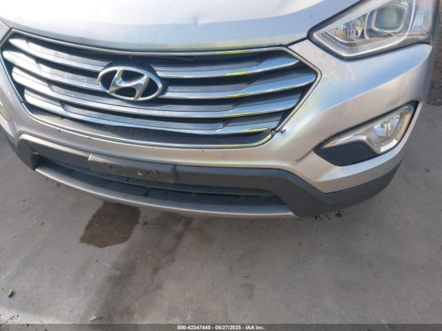 KM8SR4HF5FU129248 Hyundai Santa Fe Limited