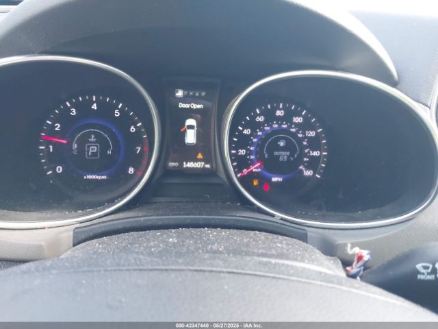 KM8SR4HF5FU129248 Hyundai Santa Fe Limited