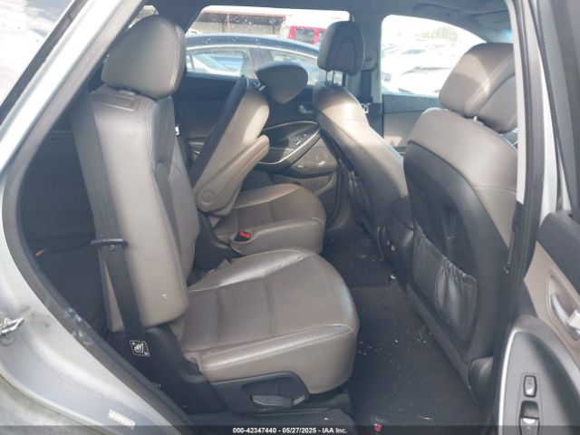 KM8SR4HF5FU129248 Hyundai Santa Fe Limited