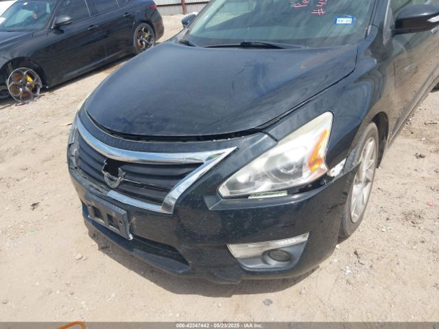 1N4AL3AP3FC104679 Nissan Altima 2.5/2.5 S/2.5 Sl/2.5 Sv