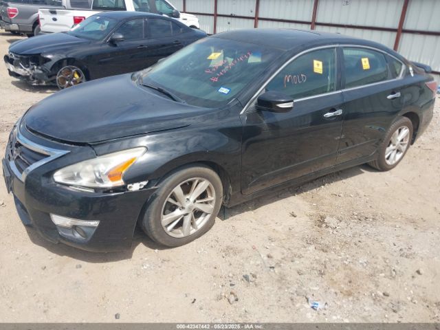 1N4AL3AP3FC104679 Nissan Altima 2.5/2.5 S/2.5 Sl/2.5 Sv