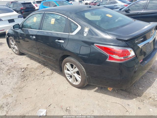 1N4AL3AP3FC104679 Nissan Altima 2.5/2.5 S/2.5 Sl/2.5 Sv