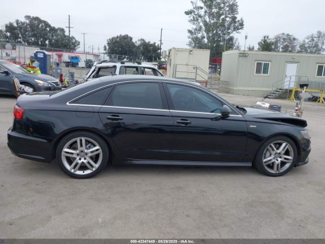 WAUFGAFC8GN086598 Audi A6 3.0t Premium Plus